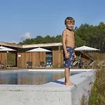 Hotel Les échasses Golf&surf Eco