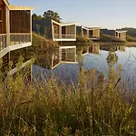 Hotel Les échasses Golf&surf Eco 4*