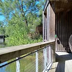 Hotel Les échasses Golf&surf Eco 4*