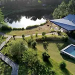 Hotel Les échasses Golf&surf Eco Saubion
