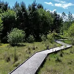 Les échasses Golf&surf Eco Hotel 4*