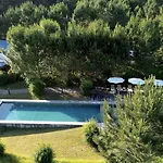 Hotel Les échasses Golf&surf Eco 4*