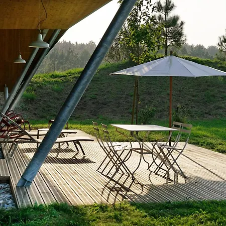 Les Echasses Golf & Surf Eco 4*