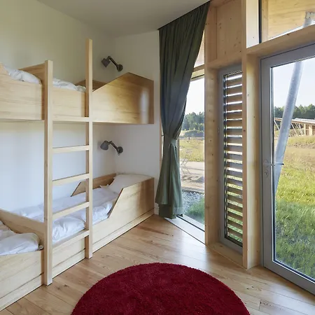 Hotel Les Echasses Golf & Surf Eco Saubion