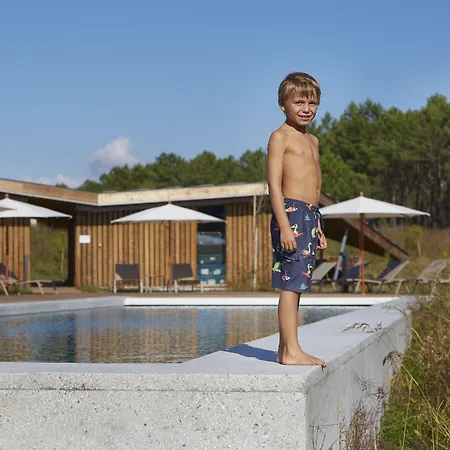 Hotel Les Echasses Golf & Surf Eco