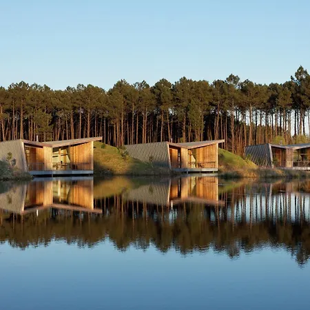 Les Echasses Golf & Surf Eco Saubion