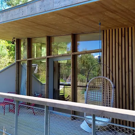 Les Echasses Golf & Surf Eco 4*