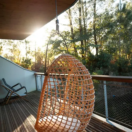 Les Echasses Golf & Surf Eco 4* Saubion