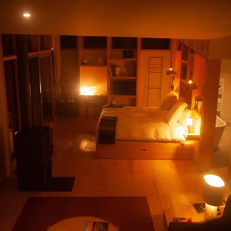 호텔 Les Echasses Golf & Surf Eco