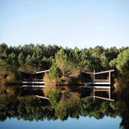 Les Echasses Golf & Surf Eco 4* Saubion