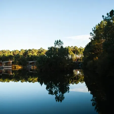 Les Echasses Golf & Surf Eco