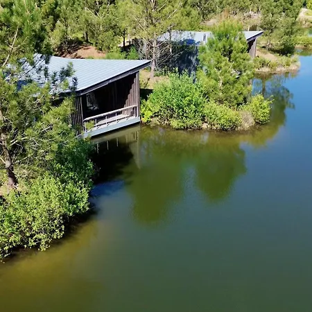 Les Echasses Golf & Surf Eco 호텔 Saubion