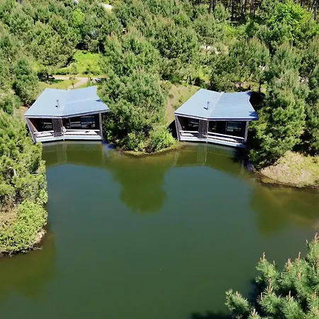 Les Echasses Golf & Surf Eco 4*