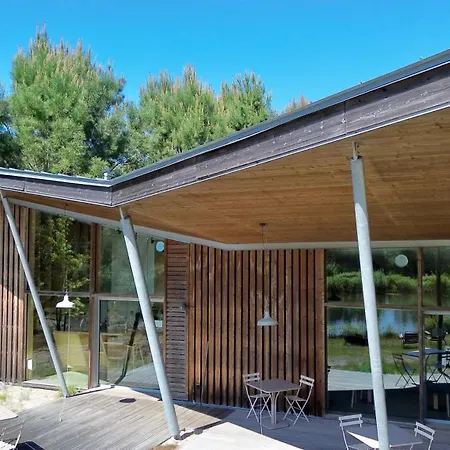 Hotel Les Echasses Golf & Surf Eco