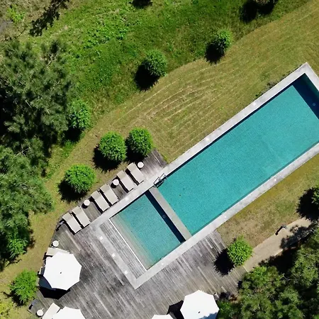 Les Echasses Golf & Surf Eco Hotel Saubion