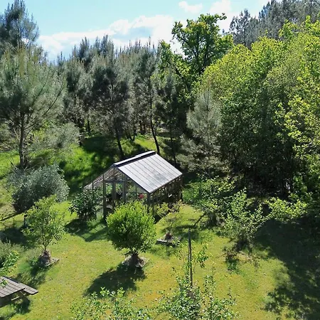 호텔 Les Echasses Golf & Surf Eco Saubion