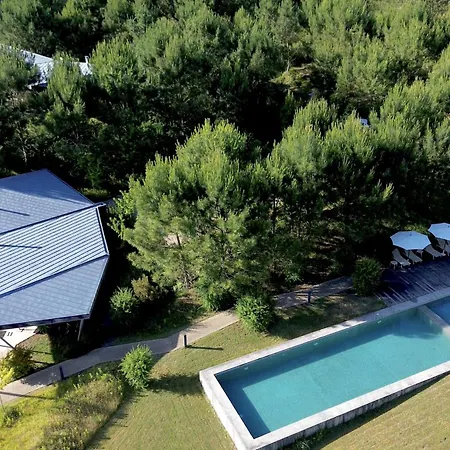 Les Echasses Golf & Surf Eco 4*