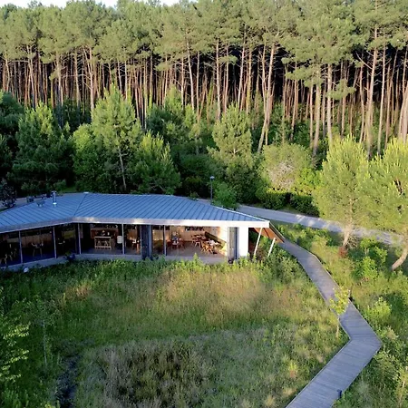 Les Echasses Golf & Surf Eco 4* Saubion