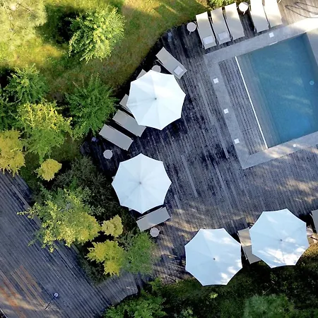 Les Echasses Golf & Surf Eco 4* Saubion