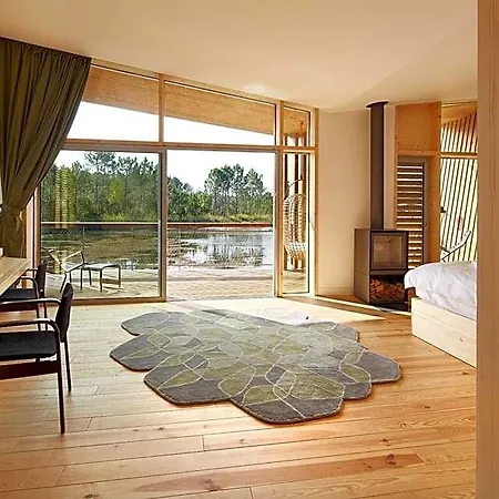 Hotel Les échasses Golf&surf Eco 4*