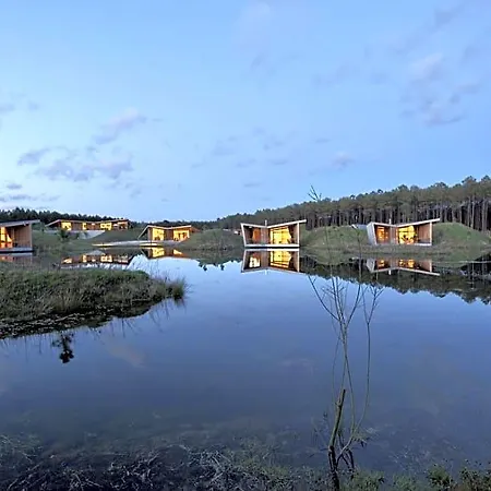 Hotel Les échasses Golf&surf Eco