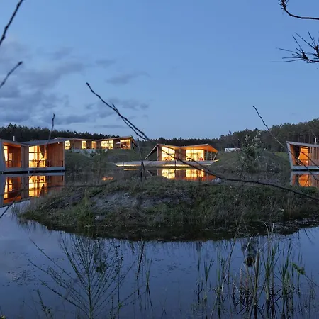 Les Echasses Golf & Surf Eco