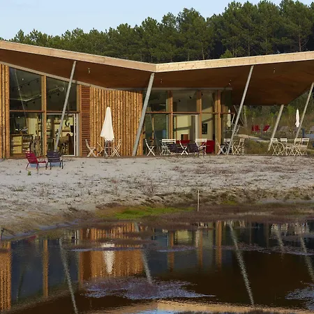 Les Echasses Golf & Surf Eco Saubion