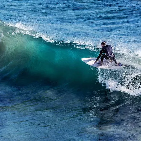 Les Echasses Golf & Surf Eco 4*