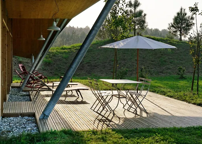 Les Echasses Golf & Surf Eco 4*