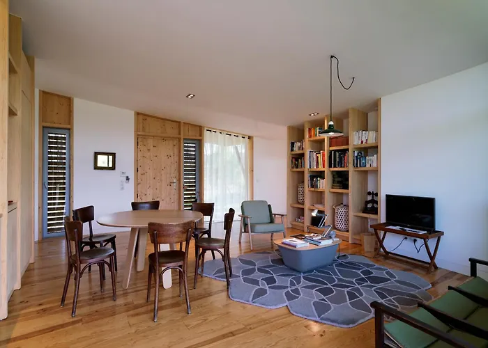 Hotel Les Echasses Golf & Surf Eco 4*