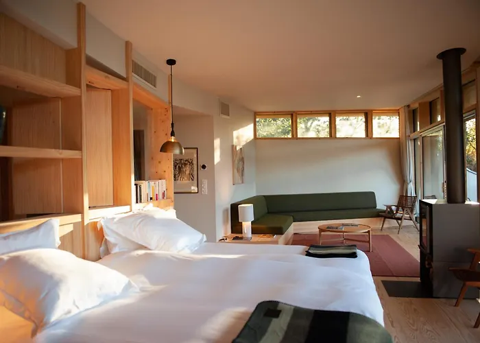 Les Echasses Golf & Surf Eco Hotel