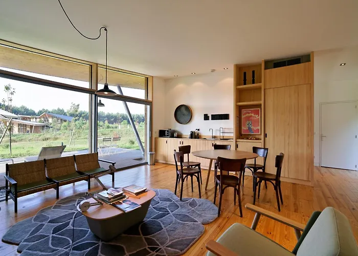 Hotel Les échasses Golf&surf Eco