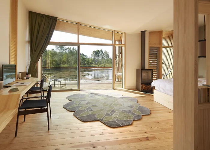 Hotel Les Echasses Golf & Surf Eco