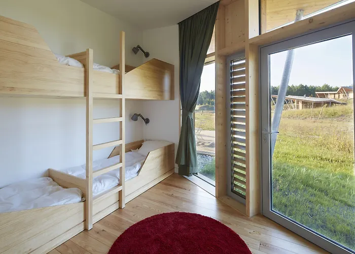 Hotel Les échasses Golf&surf Eco Saubion