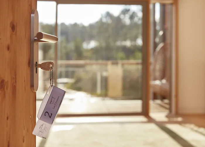 Hotel Les Echasses Golf & Surf Eco Saubion