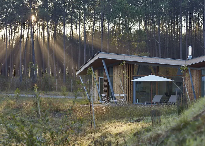 Les Echasses Golf & Surf Eco