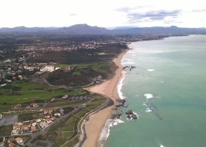 Les Echasses Golf & Surf Eco 4* Saubion