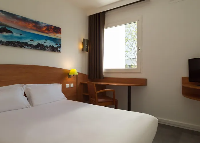 Hotel Les Echasses Golf & Surf Eco 4*