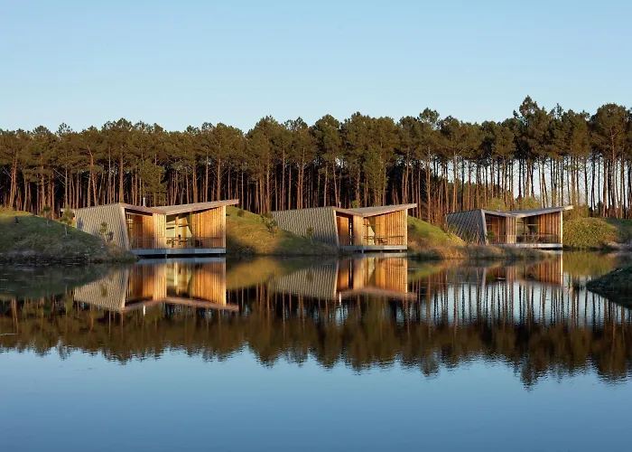 Les Echasses Golf & Surf Eco Saubion