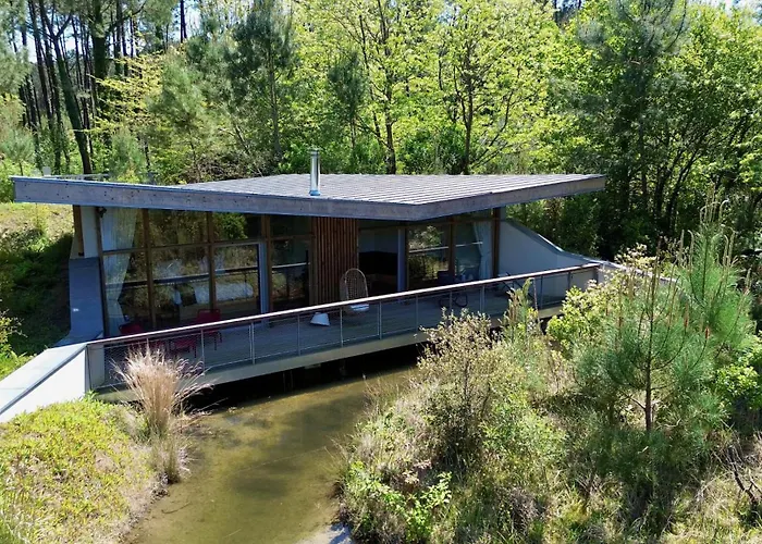 Hotel Les échasses Golf&surf Eco Saubion