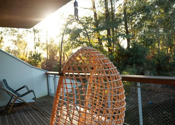 Les échasses Golf&surf Eco 4* Saubion