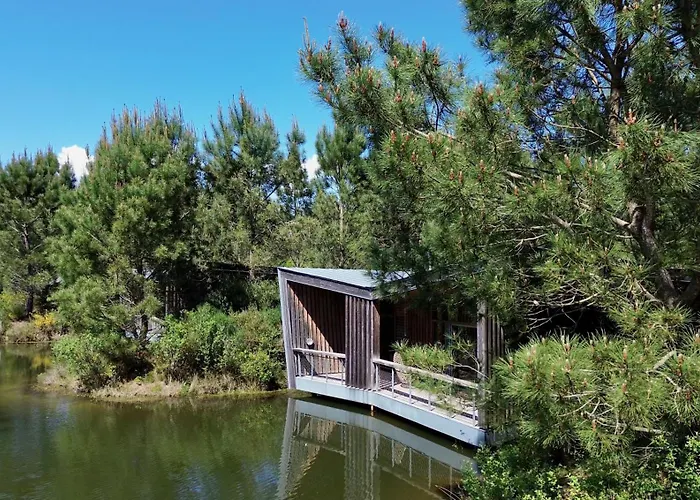 Les Echasses Golf & Surf Eco