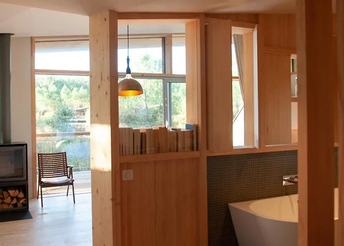 Hotel Les échasses Golf&surf Eco 4*