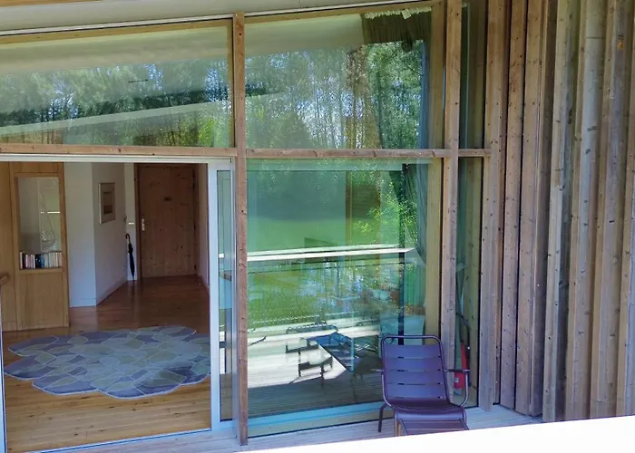 Les Echasses Golf & Surf Eco Saubion