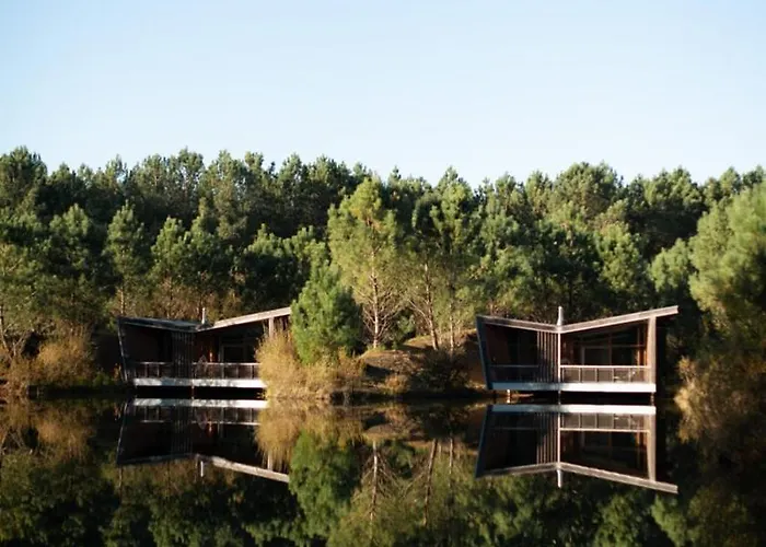 Les échasses Golf&surf Eco 4* Saubion