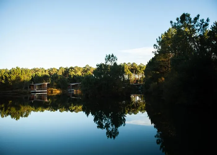 Les Echasses Golf & Surf Eco