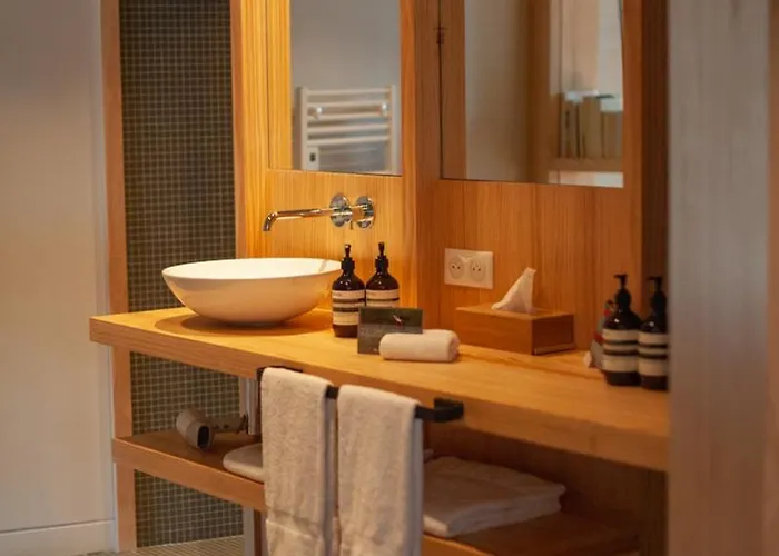 Les échasses Golf&surf Eco Hotel 4*