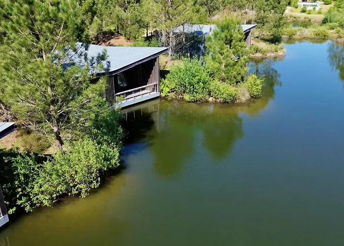 Les Echasses Golf & Surf Eco Hotel Saubion