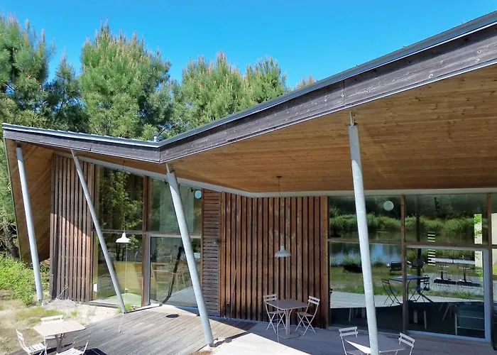 Hotel Les échasses Golf&surf Eco