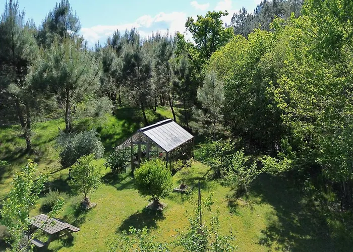 Hotel Les Echasses Golf & Surf Eco Saubion